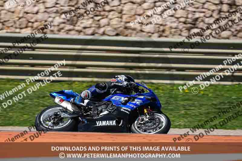 march 2018;motorbikes;no limits;peter wileman photography;portugal;trackday digital images;valencia